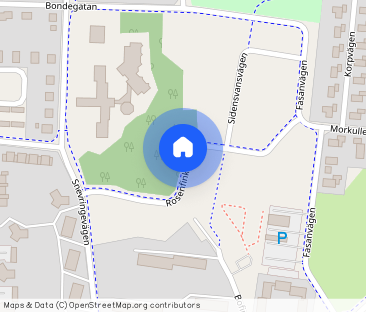 Rosenfinkvägen, Hallstahammar - Foto 1