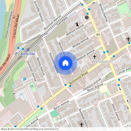 388 Winston Avenue, A, Ottawa, ON K2A 1Y5