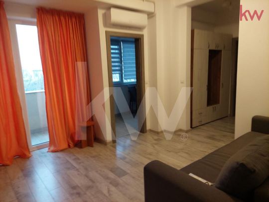 Garsoniera decomandata premium - Închiriere - Împaratul T - Fotografie 1