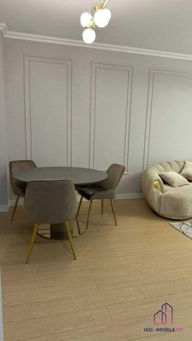 Luxury 2-room apartment in new building 2024 Iasi, Romania # code 478 - Photo 5