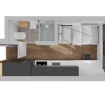 Studio Premium View - Photo 2