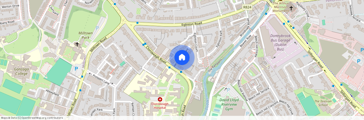 19 Vergemount Park, Clonskeagh, Dublin, Dublin 14