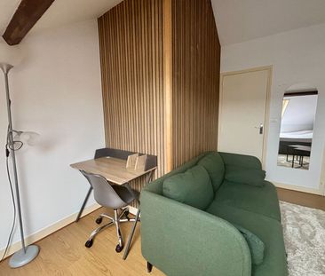 Location Appartement 1 pièce 17m² - Photo 1