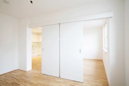 TOLL AUSGESTATTETE 2-ZIMMER-WOHNUNG! Nähe Millennium City U6! - Foto 4