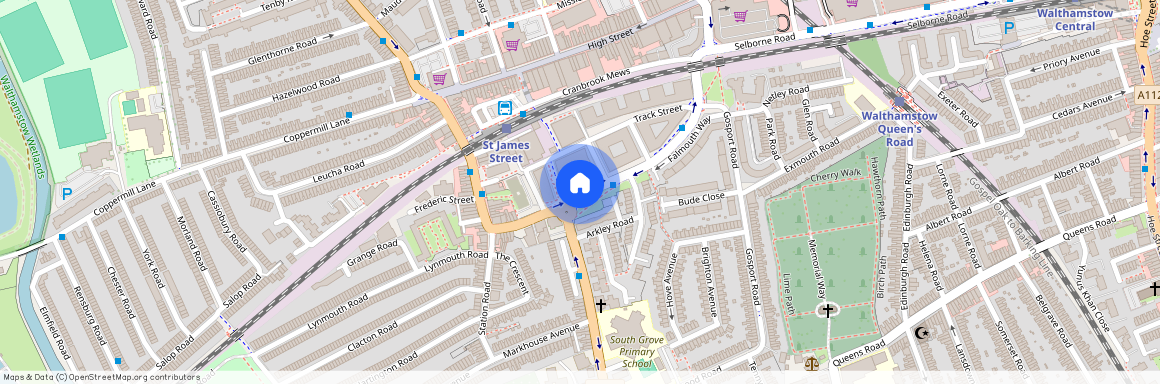 South Grove, E17 7FG, Walthamstow