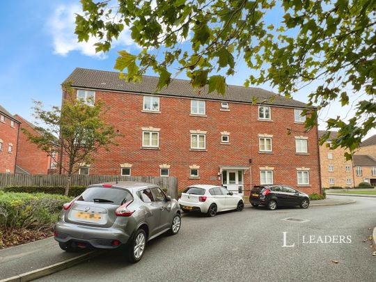 2 bedroom apartment to rent Emperor Way, Fletton PE2 - Photo 1