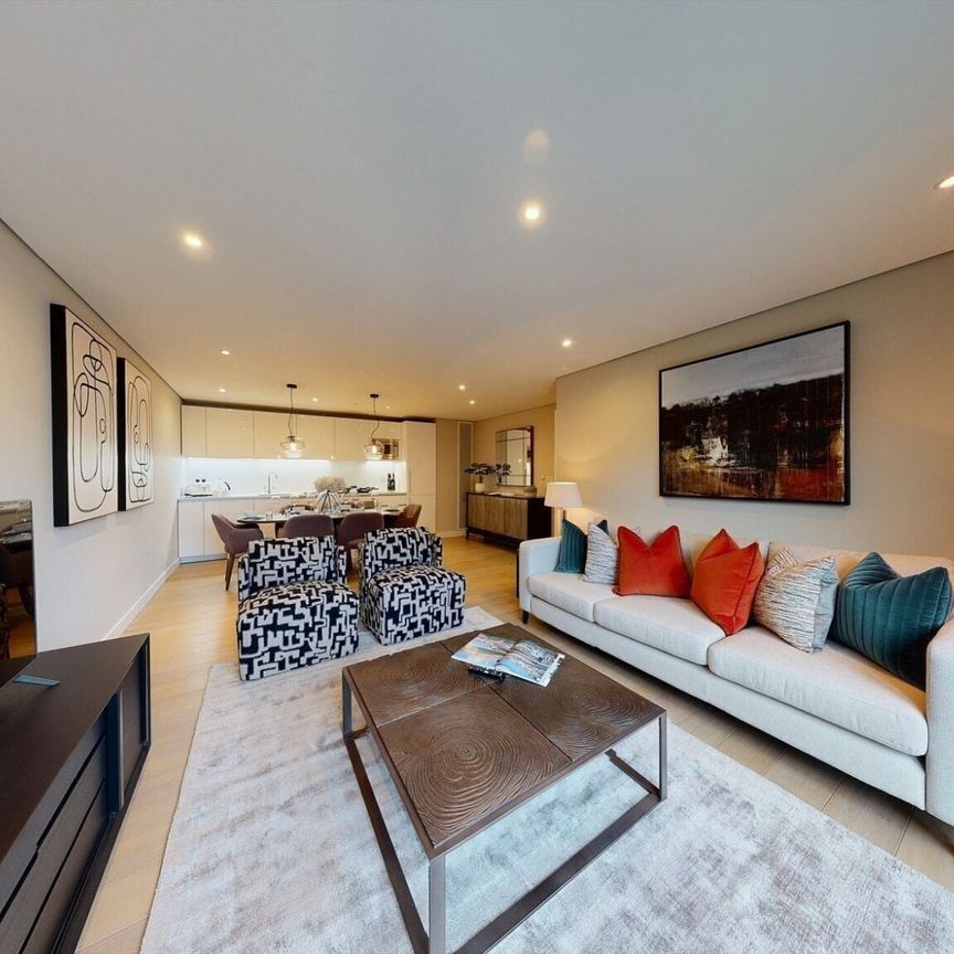 Merchant Square, Paddington, W2 1AN, London - Photo 1