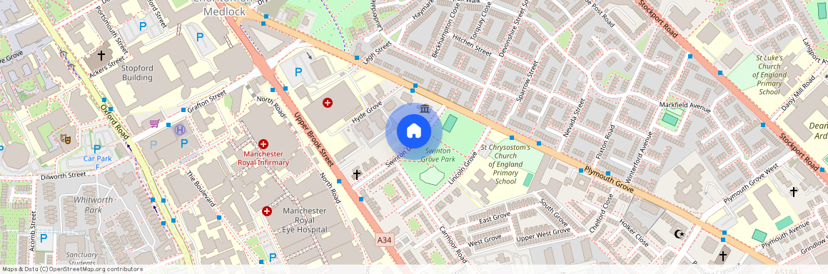 Swinton Grove, Manchester, M13 0EU