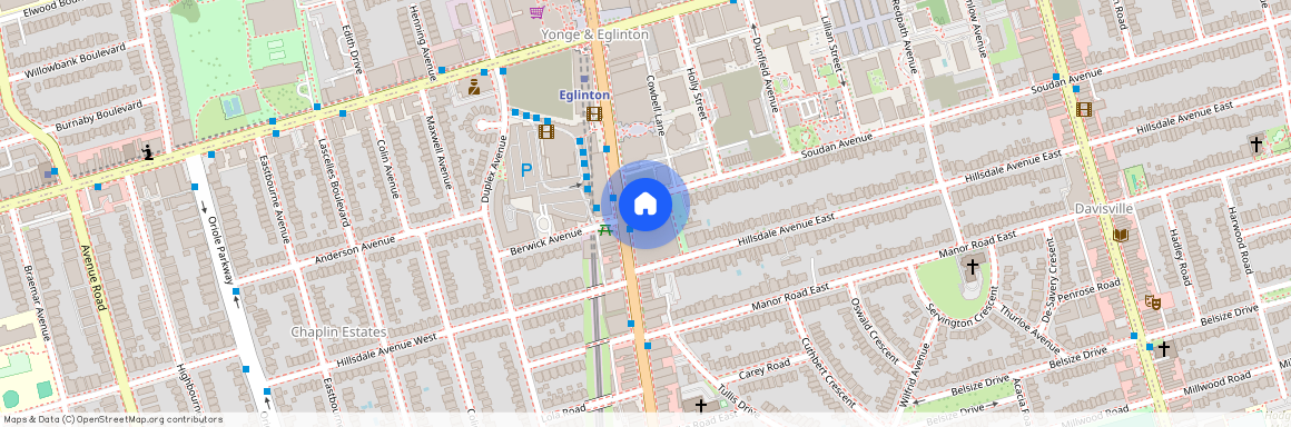 5 Soudan Avenue, Toronto