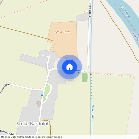 Magenta Way, Stoke Bardolph, NG14