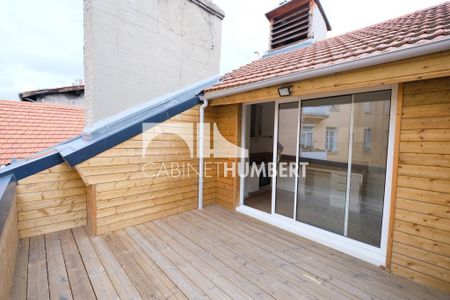 APPARTEMENT T3 A LOUER - Photo 2