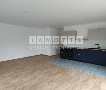 Appartement à louer 4 pièces - 88 m² - Photo 6