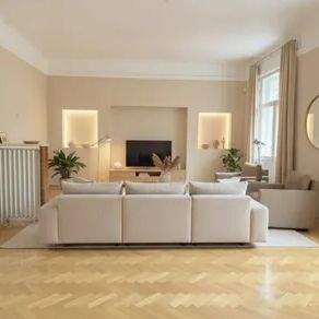 1010! Exklusive 5-Zimmer Wohnung (+ 2 Kabinette) am Rudolfsplatz im Herzen des 1. Bezirks! ERSTBEZUG nach Generalsanierung! - Photo 1