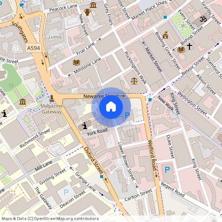 Grace House, Upper Brown Street, Leicester, LE1