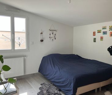 Location maison 4 pièces, 77.20m², Avrillé - Photo 3