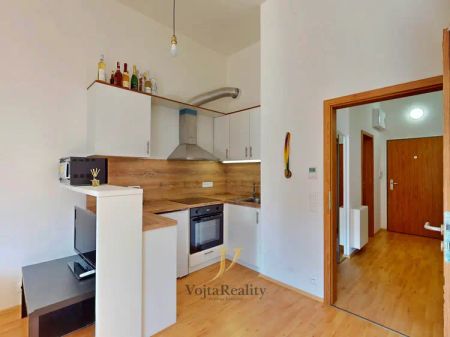 Pronájem, Byty, 1+kk, 31 m - Fotografie 3