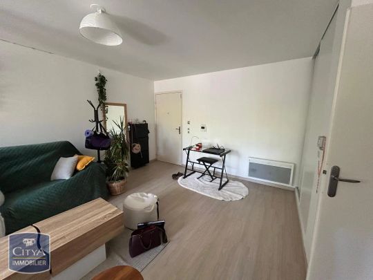 Appartement à louer 2 pièces 46.4m² - Photo 1