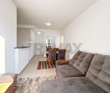 Apartamento 50m2 com 2 vagas Mobiliado - Alameda Itapecuru, Alphaville - Photo 6