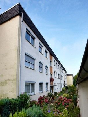 3-Zimmer-Wohnung mit Balkon in Steinbüchel - Foto 1