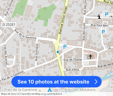 Dom na wynajem - 126 m² - 5 pokoi - Photo 1