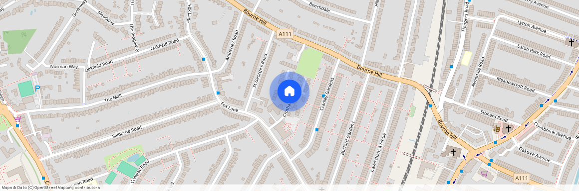 Crothall Close, London