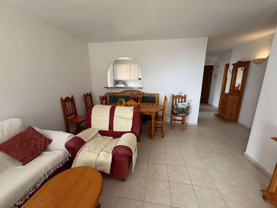 LONG TERM RENTALSFROM 1.1.26 BEAUTIFUL DUPLEX WITH SEA VIEWS IN EL HIGUERON (BENALMADENA PUEBLO) - Photo 1