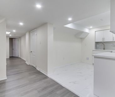 For Lease - 25 Aird Court Unit# Basement, Milton, Ontario - Photo 4