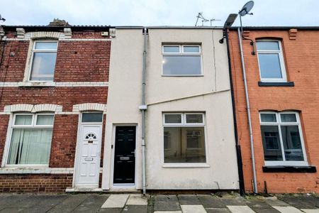 2 bedroom terraced house to rent - Photo 4