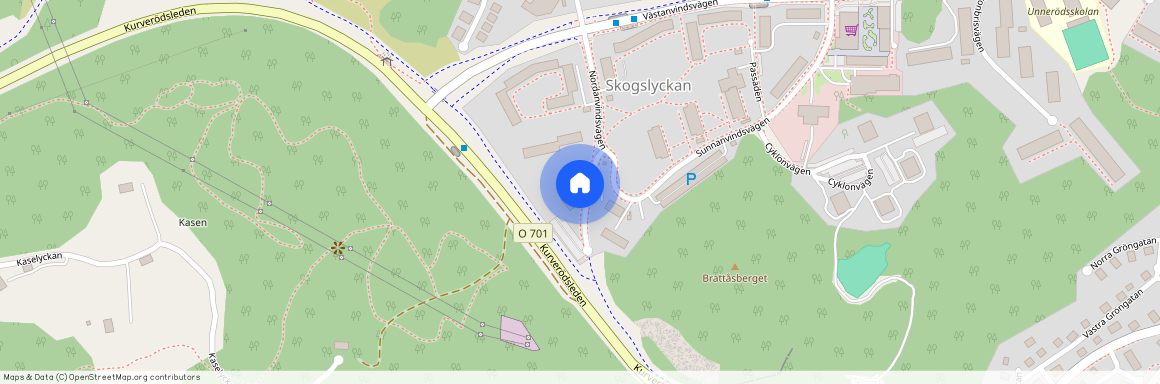 Nordanvindsvägen 2, 451 60, Uddevalla