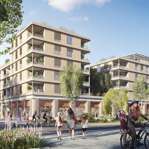 Location Appartement à ECHIROLLES - Photo 3