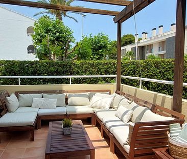 Long Term 3 Bed Garden Apartment – Javea - Photo 5