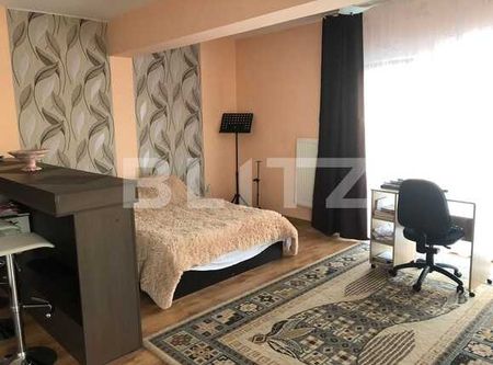 Garsoniera, 40 mp, terasa, imobil nou, zona Expo Transilvania! - Photo 5
