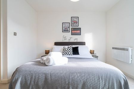 1 Bed Flat, Bromsgrove Street, B5 - Photo 2