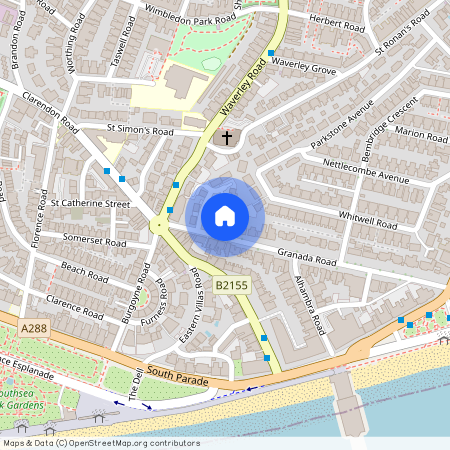 Granada Road, Southsea, PO4