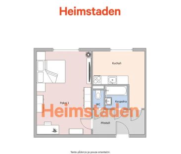 Pronájem bytu 1+1 39 m - Photo 6