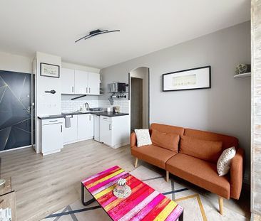 A louer appartement meublé de 2 pièces situé à Cabourg. - Photo 3