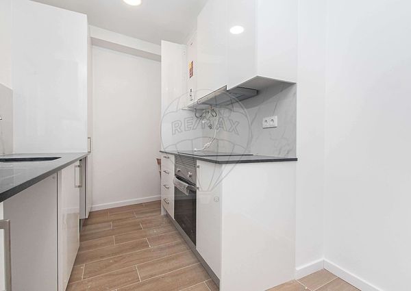 Apartamento T2 em Lisboa