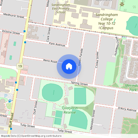 1/26 Reno Road, Sandringham VIC 3191