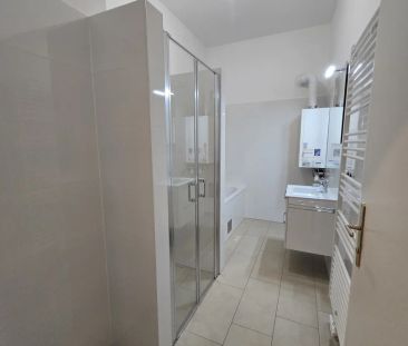 Elegante unbefristete hofseitige 2 Zimmer - Altbauwohnung mit moder... - Foto 1