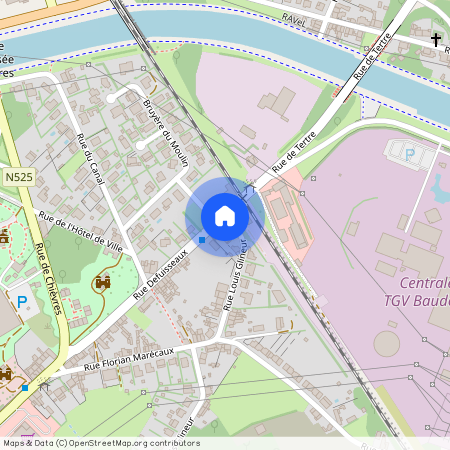 Rue Defuisseaux, 5, 1, 7333, Saint-Ghislain