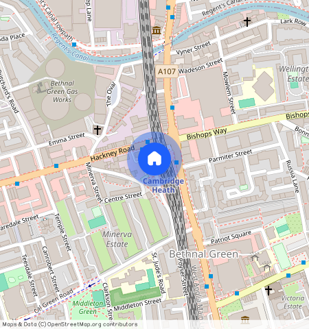 Margerie Court, London, E2