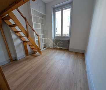 T3 rénové de 71 m² - rue Jean Claude Vivant à Villeurbanne - Photo 2