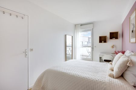 Courbevoie - L'Abreuvoir - Chambre 2 - Photo 5