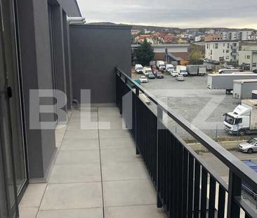 Apartament 1 camere, 38 mp, garaj, imobil nou, zona strazii Nicolae Steihardt - Photo 1