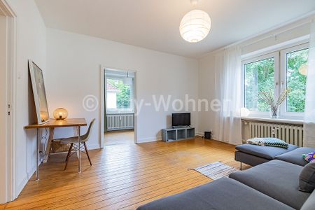 2024 renovierte, möblierte 2,5 Zimmer Wohnung in Hamburg-Ottensen - Photo 3