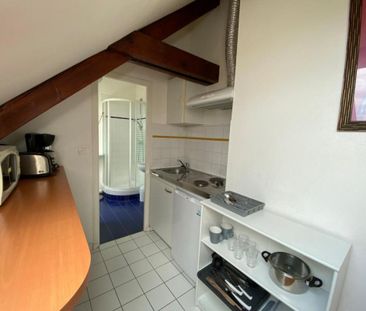 Location Appartement 1 pièce Meublé 12m² TOURS 37000 - Photo 5