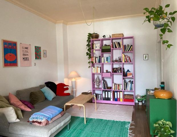 Wunderschöne ruhig gelegene Altbauwohnung - Foto 1