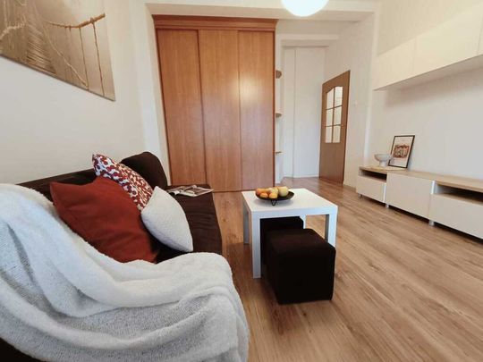 Duża kawalerka z loggią, blisko uczelni ZUT, PUM - Фото 1