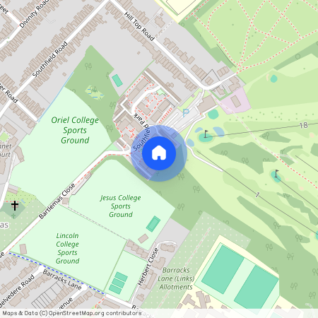 Southfield Park, Oxford, OX4