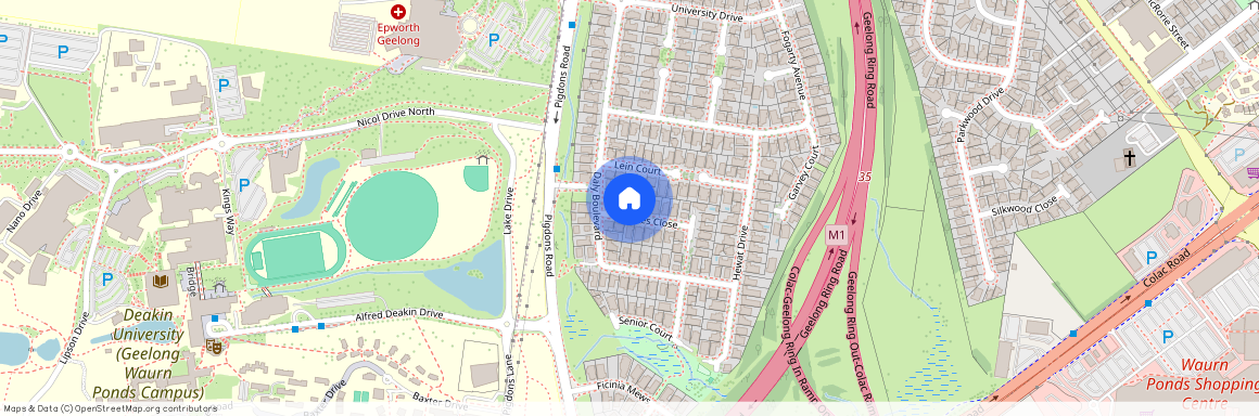 Room 5 5 Thwaites Cl, Vic 3216, Highton